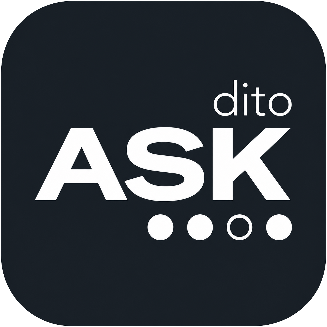 dito ASK – App-Symbol